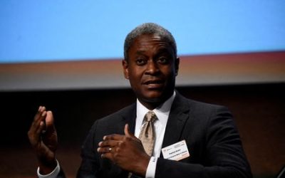 Fed’s Bostic: possible Fed could lower rates in late 2024 – CNBC