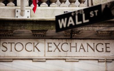 Wall Street notches weekly loss as benchmark US bond yield eases