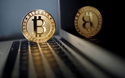 Bitcoin soars to 1-1/2-year high on ETF bets
