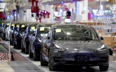 More alarm bells sound on slowing demand for electric vehicles