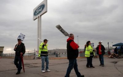 UAW reaches deal with GM, ends coordinated strikes against Detroit automakers