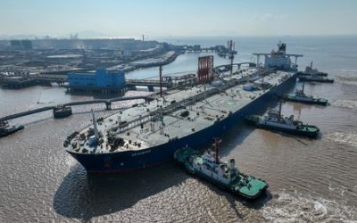 Oil prices up 3% on worries about Middle East supplies