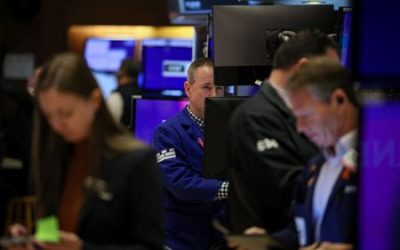 Stocks drag despite tech lift as inflation lingers