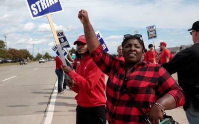 UAW’s record deal could boost others’ wages as labor notches another victory