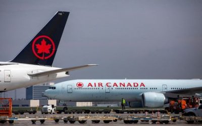 Air Canada lifts profit forecast on international travel rebound