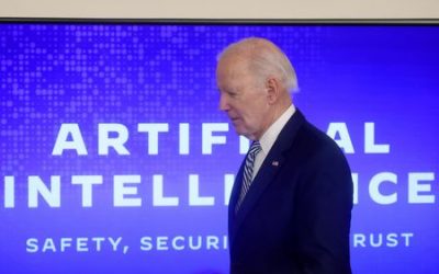 Biden administration aims to cut AI risks with executive order