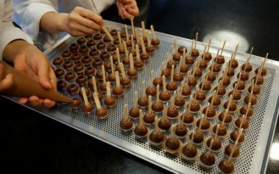 New targets give investors a taste for Barry Callebaut