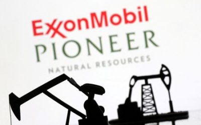 US Senator Schumer, other senators urge FTC to probe Exxon, Chevron mega-deals
