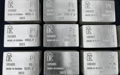 Weak auto production drives down 2024 platinum, palladium forecasts – Reuters poll