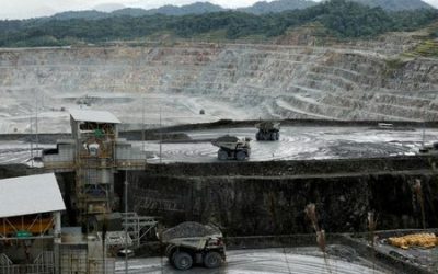 First Quantum shares extend fall over Panama mine uncertainty