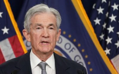 Fed keeps rates unchanged, Powell hedges on possible end of tightening campaign