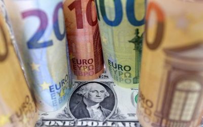 Dollar steady against euro, yen on intervention watch as it hits one-week low