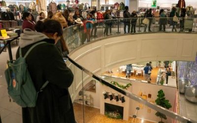 Take Five: Black Friday is (almost) here