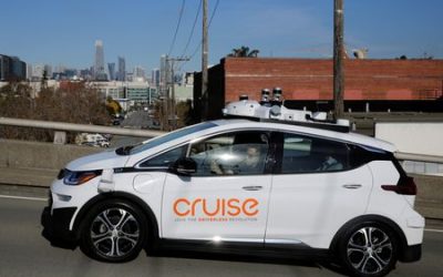 Explainer-GM-owned Cruise’s wrong turn could slow robotaxi push