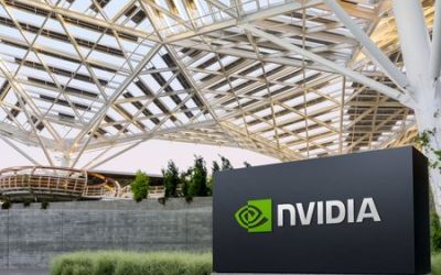 Nvidia shares drop as China worries overshadow stellar forecast