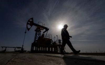 Oil prices gain near 2% on expectations of deeper OPEC+ cuts