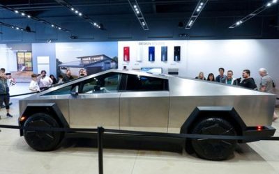 Tesla’s Cybertruck feels like an SUV; price, lower driving range upset some