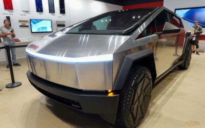 Tesla Cybertruck’s stiff structure, sharp design raise safety concerns -experts