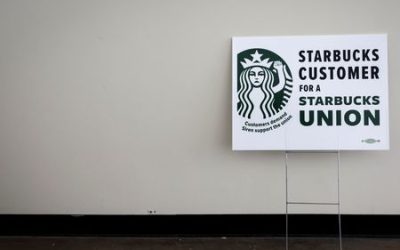Starbucks to resume union talks to mend strained ties with employees
