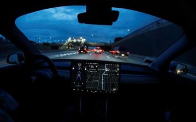 Tesla recalls nearly all vehicles on US roads over lack of Autopilot safeguards
