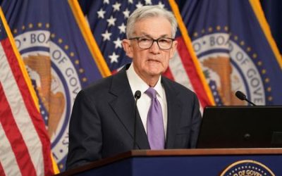 With rate hikes likely done, Fed turns to timing of cuts