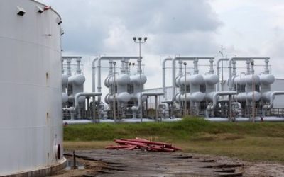 US buys 3 million barrels of oil for strategic reserve
