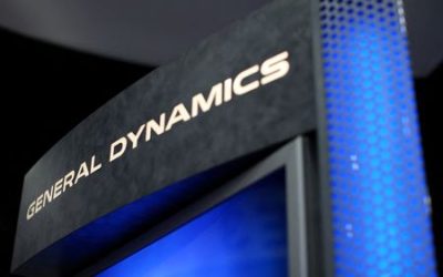 General Dynamics names insider Kim Kuryea CFO