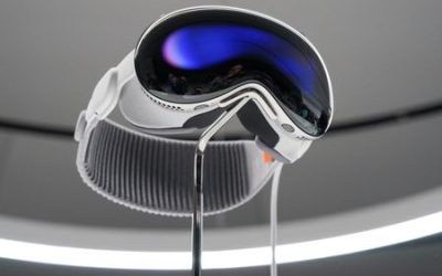Apple’s Vision Pro headset to go on sale in U.S. starting Feb. 2