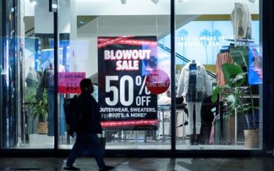 Strong US holiday sales in 2023 underline consumer resilience