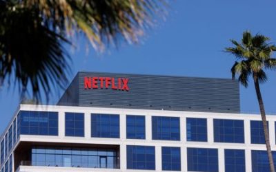 Netflix soars as earnings highlight dominance in ‘streaming wars’