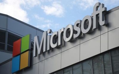 Microsoft hits $3 trillion market value, second to Apple