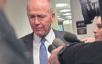 After meeting with Boeing CEO, US senator urges ‘safety ahead of profits’