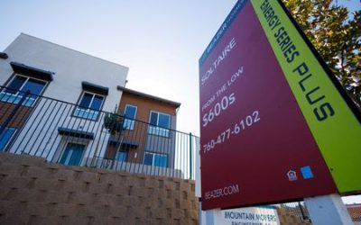 U.S. home sales rise by most in over 3 years