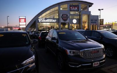GM looks for a road out of Tesla’s shadow
