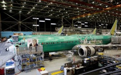 Boeing execs stand by 2025-26 financial guidance; near-term focus is safety