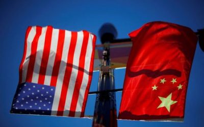 Pentagon calls out Chinese companies it says are helping Beijing’s military