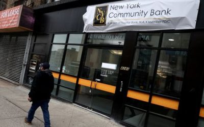 Short sellers targeting regional bank stocks up $1 billion -Ortex