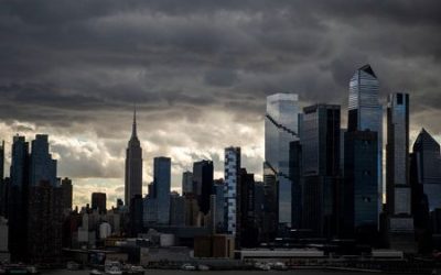 US wealth inequality grew worse through current recovery, NY Fed study shows