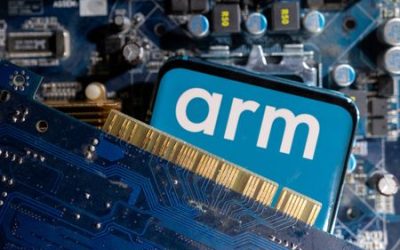 Arm Holdings jumps over 40%, adds to staggering AI-powered rally