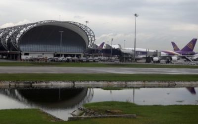Thai Airways to acquire 45 wide-body Boeing jets