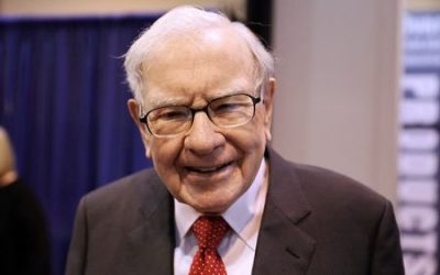 Berkshire shares end in red as US threatens to sue unit over wildfire costs (Feb. 26)