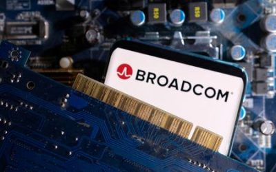 Chipmaker Broadcom sells remote-access unit to KKR in $4 billion deal