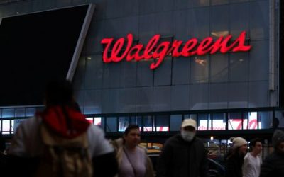 Walgreens settles New York charges it grossly inflated prices of infant formula