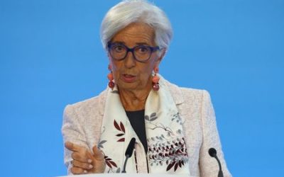Global economic transformation risks fuelling inflation: Lagarde