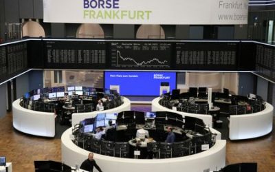 European shares log weekly gain; Novo Nordisk most valuable European company