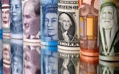 Funds’ short dollar position smallest in three months: McGeever