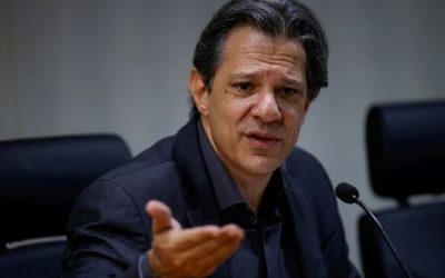Brazil, Mexico, India in good position to attract capital, says Haddad