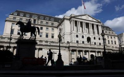 High inflation and slowdown signs: the BoE’s tough trade-off