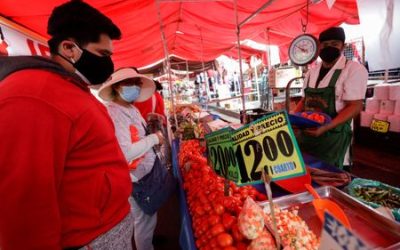 Mexico inflation likely accelerated in early December, core rate seen easing: Reuters poll
